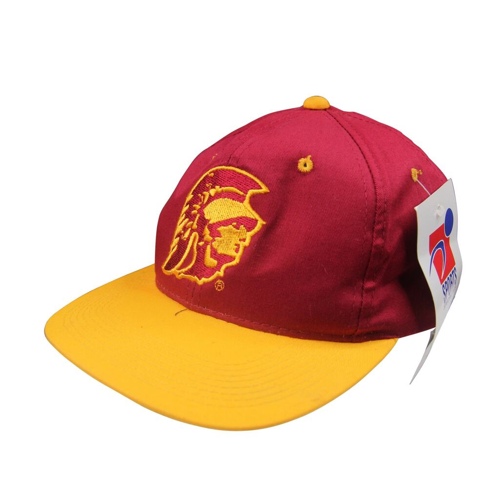 Vintage Sport Specialties USC Trojans Snapback Hat